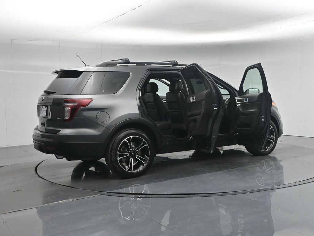 Used 2015 Ford Explorer Sport w/ Equipment Group 401A image 5
