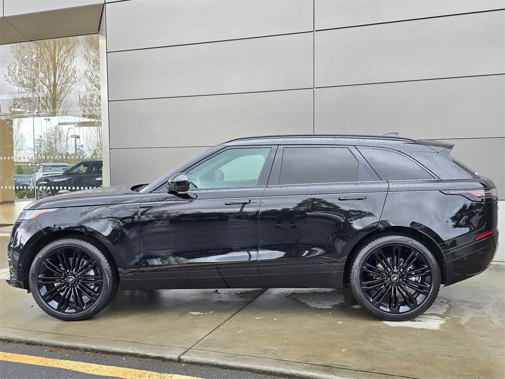 New 2026 Land Rover Range Rover Velar Dynamic SE image 4