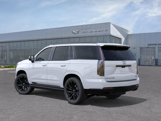 New 2026 Cadillac Escalade Sport w/ LPO, ONYX Package AWD/4WD image 3