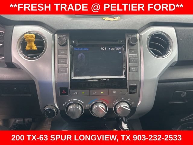 Used 2015 Toyota Tundra SR5 w/ SR5 Upgrade Package AWD/4WD image 8