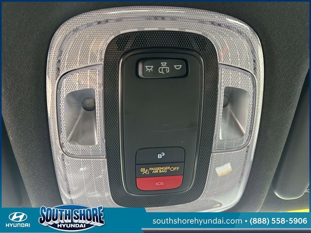 Certified 2025 Hyundai Kona N Line S AWD/4WD image 37