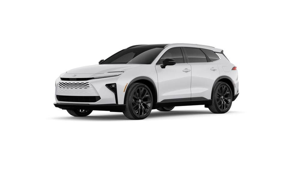 New 2025 Toyota Crown Signia image 24