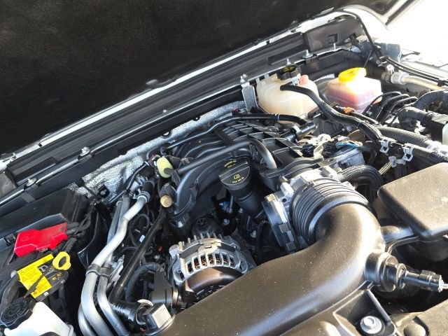 Used 2024 Jeep Wrangler Sahara w/ Technology Group image 53