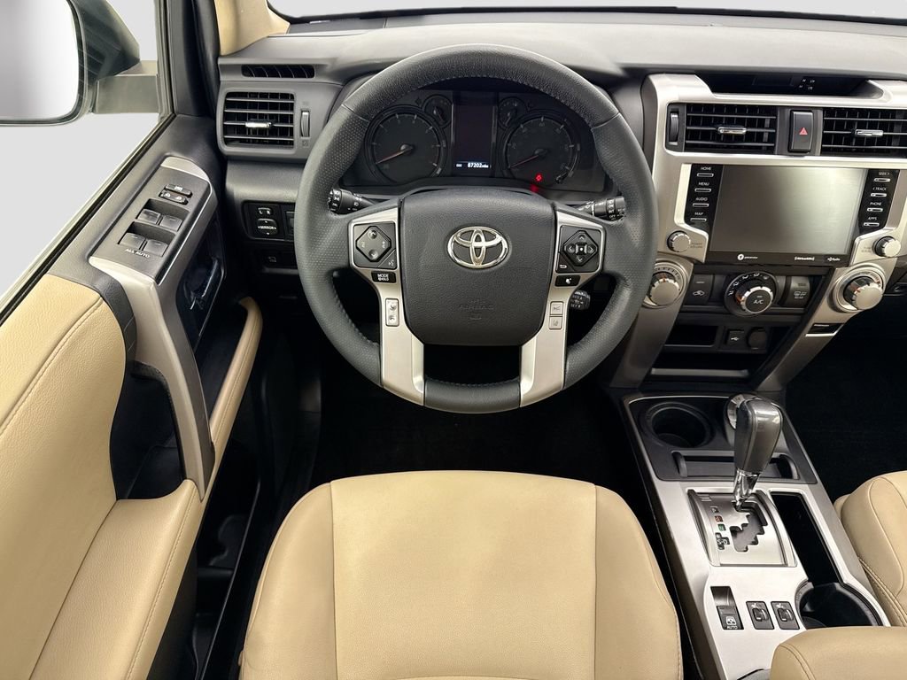 Used 2022 Toyota 4Runner SR5 Premium w/ Moonroof Package AWD/4WD image 10