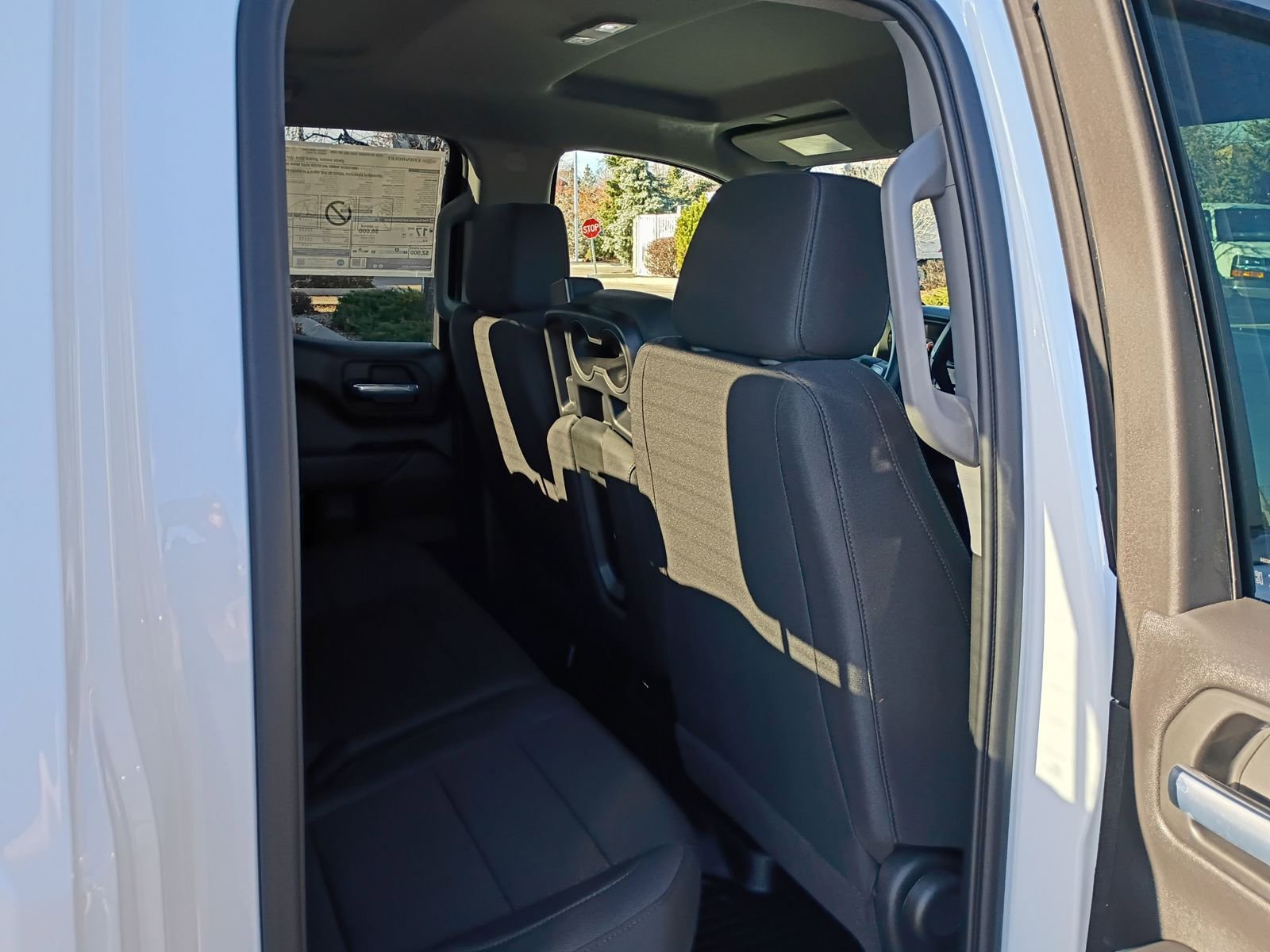 New 2026 Chevrolet Silverado 1500 W/T w/ WT Value Package image 23