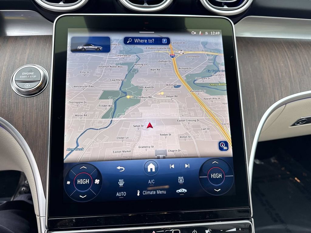 New 2026 Mercedes-Benz CLE 53 AMG 4MATIC Cabriolet image 24