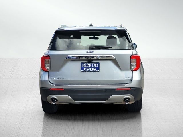 Certified 2023 Ford Explorer Limited image 5