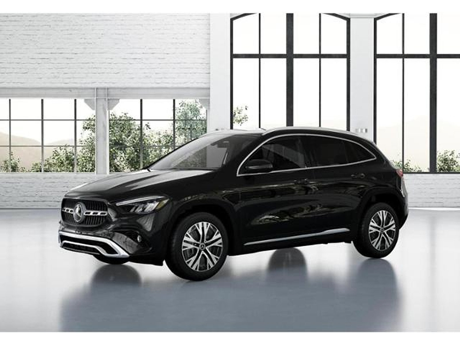 Certified 2025 Mercedes-Benz GLA 250 image 37