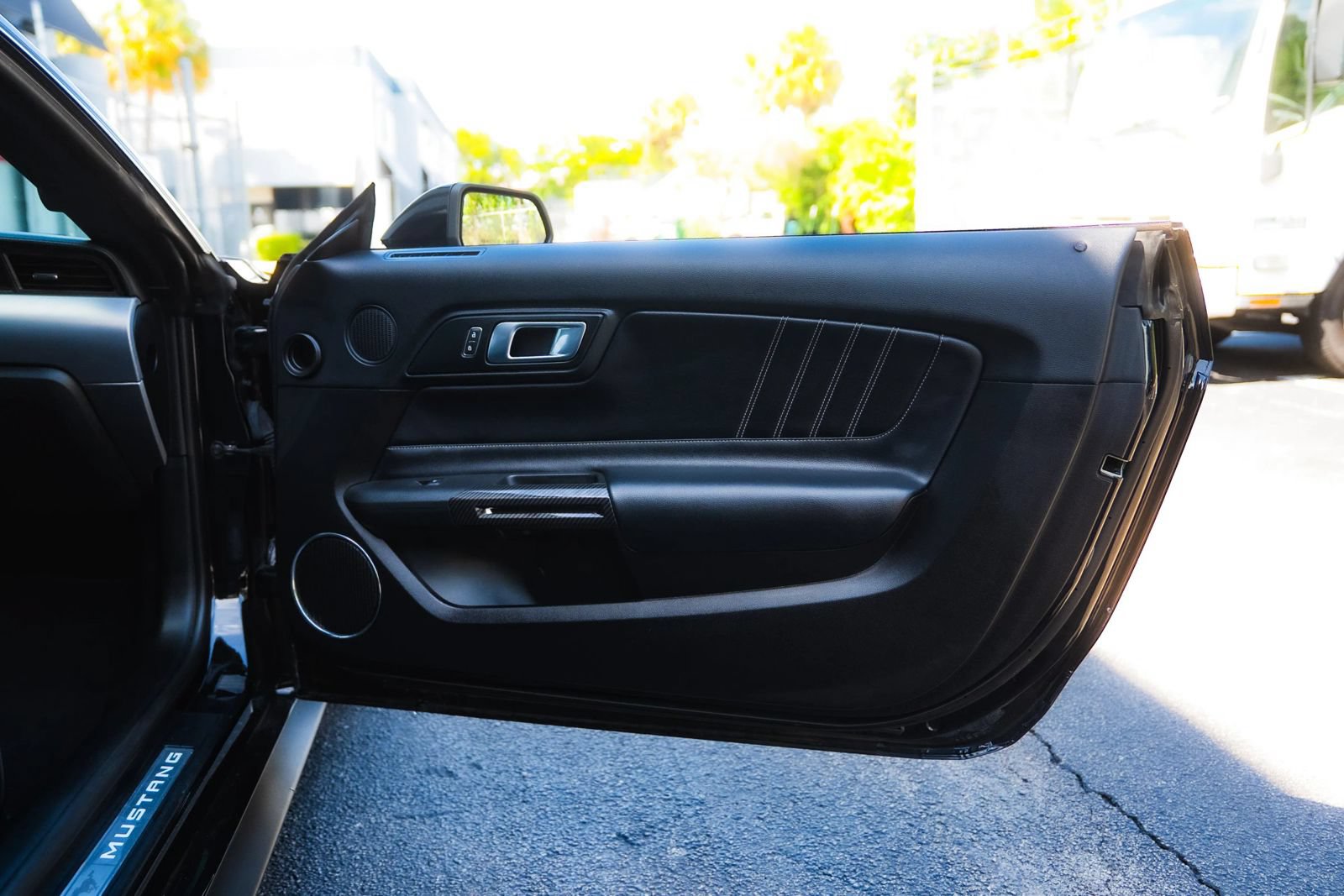 Used 2021 Ford Mustang GT Premium w/ Black Accent Package RWD image 20