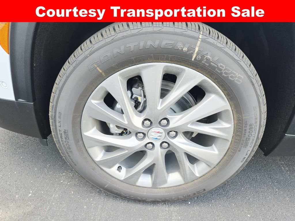 New 2026 Buick Enclave Preferred w/ Super Cruise Package image 20