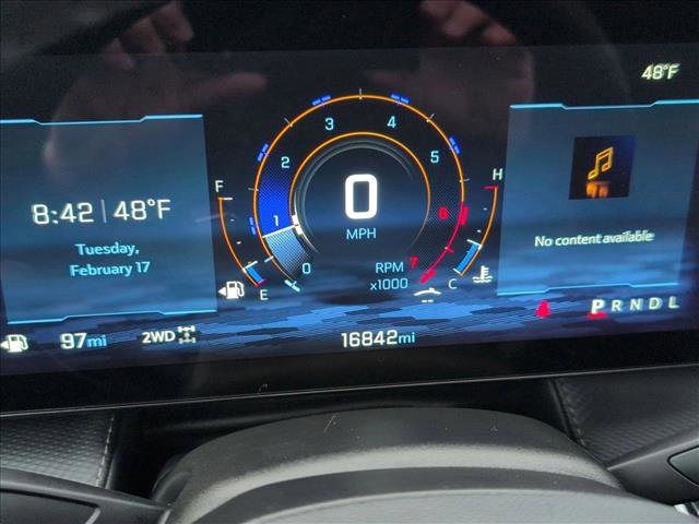 Used 2025 Chevrolet Equinox LT image 11