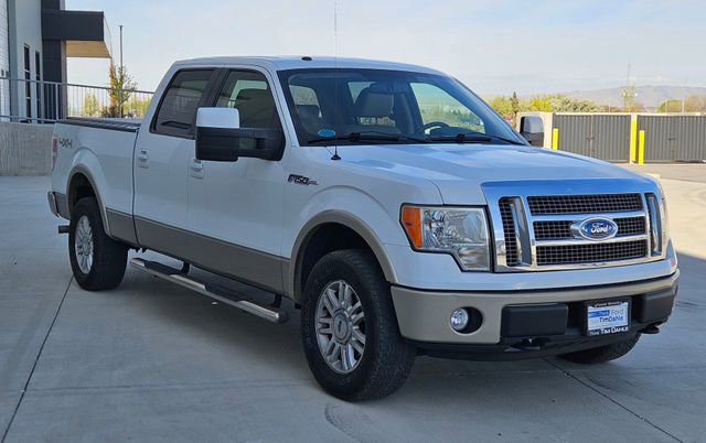 Used 2009 Ford F150 4x4 SuperCrew image 7