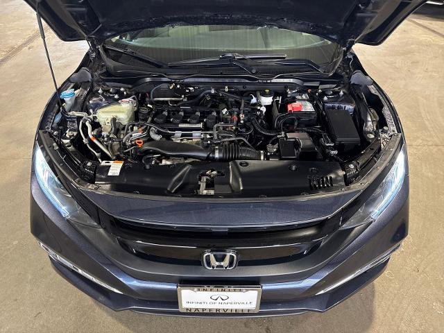 Used 2019 Honda Civic EX image 22