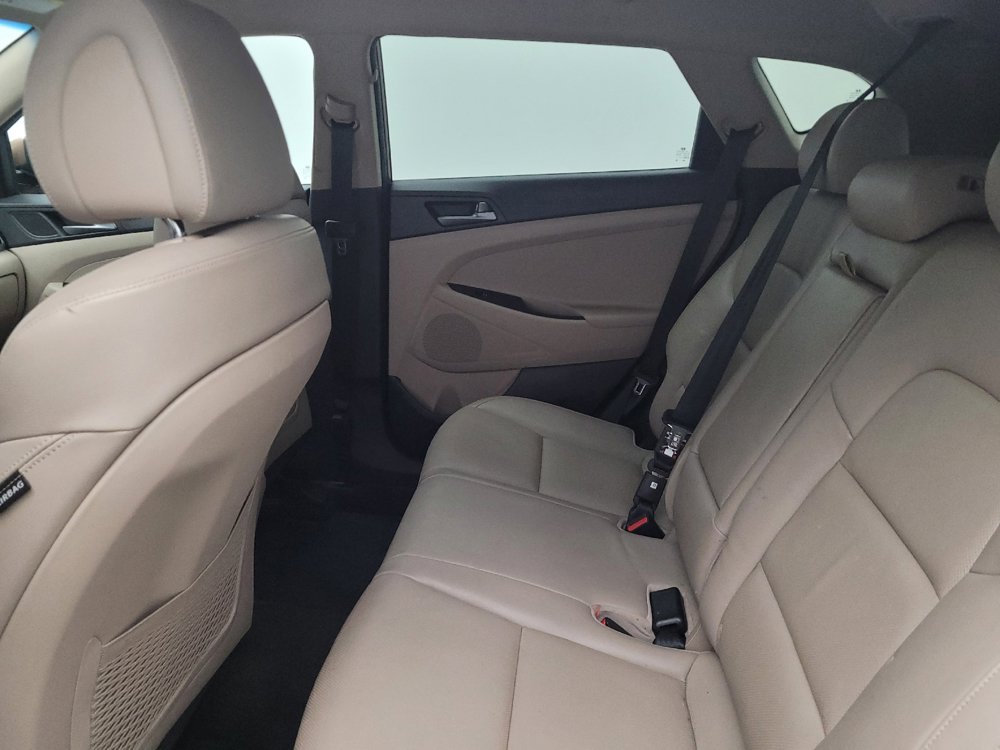 Used 2016 Hyundai Tucson Limited AWD/4WD image 18