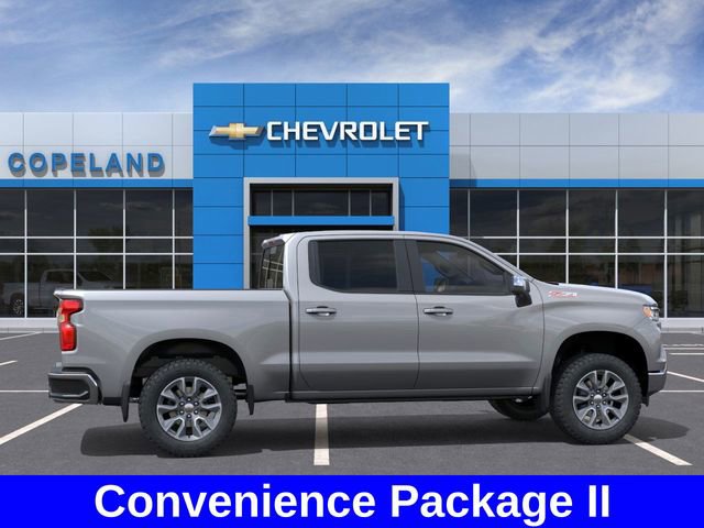New 2026 Chevrolet Silverado 1500 LT w/ All Star Edition Plus AWD/4WD image 6