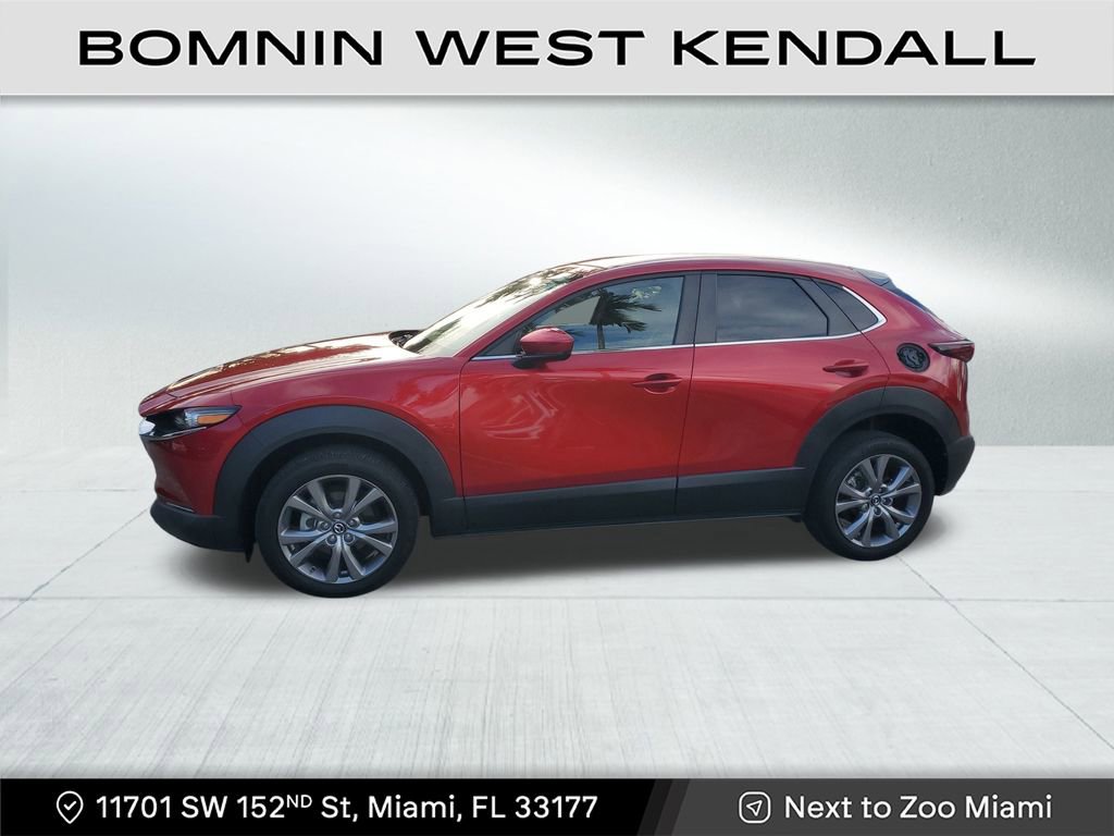 Used 2023 MAZDA CX-30 AWD 2.5 S w/ Select Package image 4