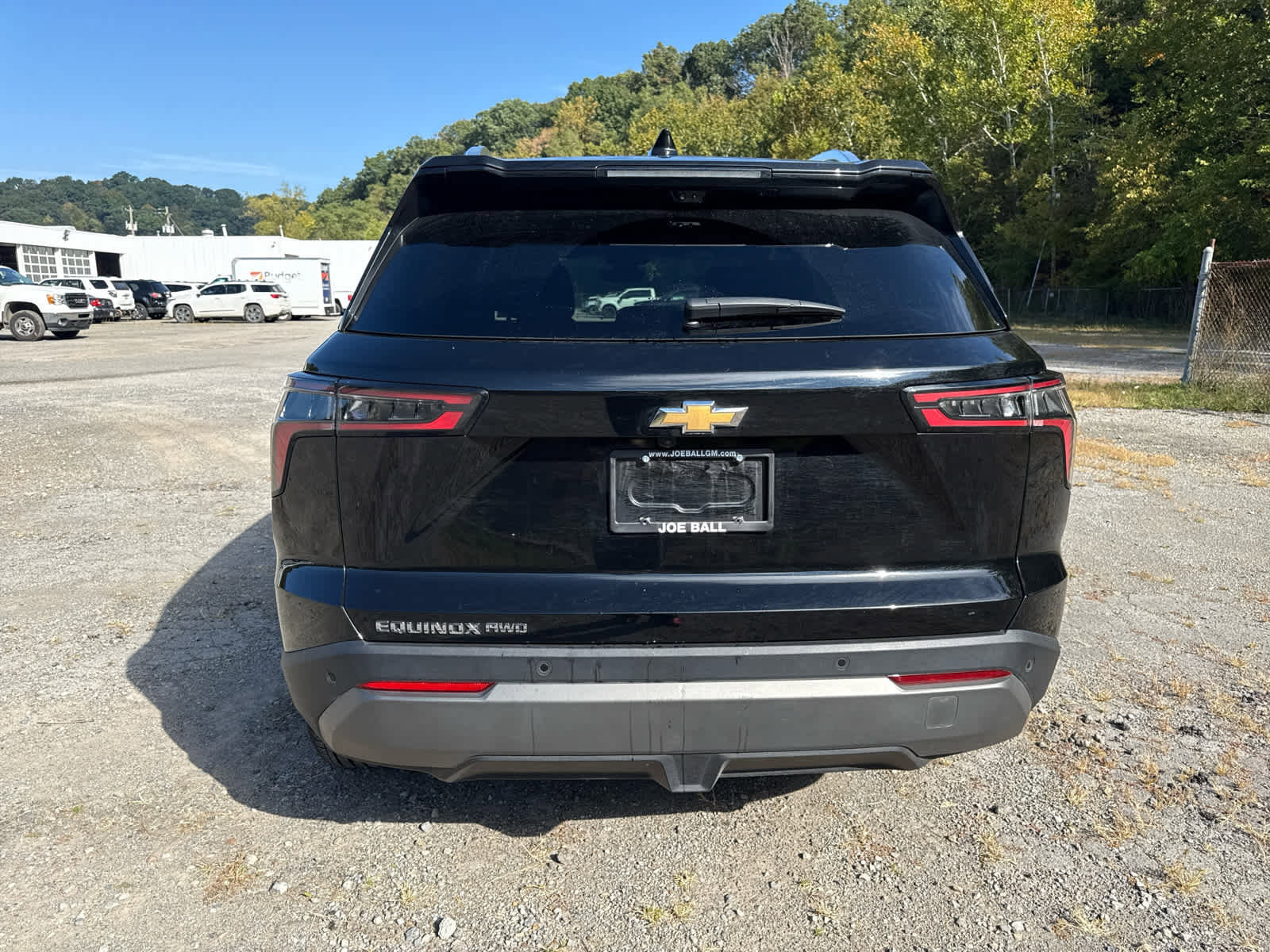 Used 2025 Chevrolet Equinox LT w/ Convenience Package II image 5