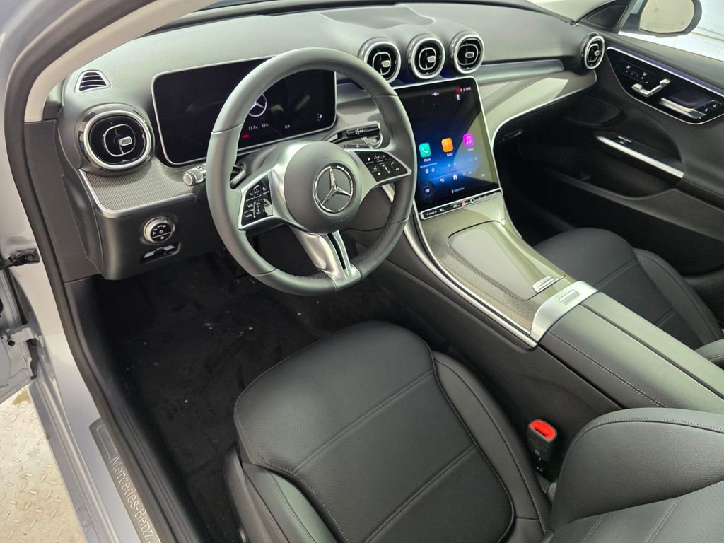 New 2026 Mercedes-Benz C 300 Sedan image 7