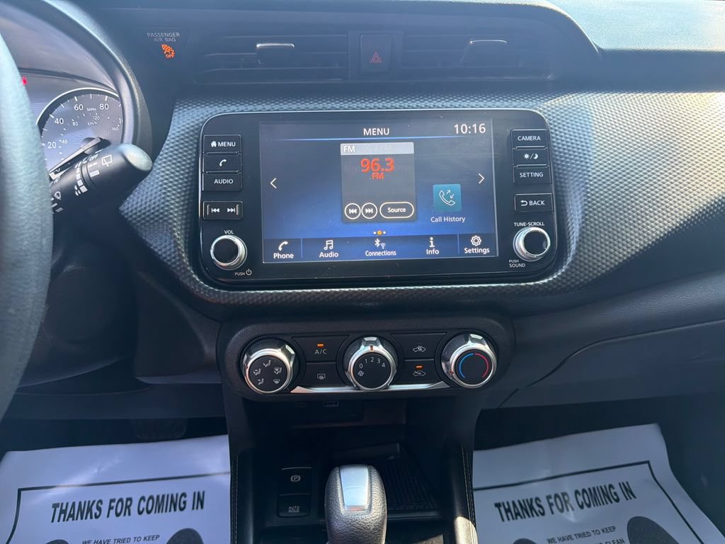 Used 2023 Nissan Kicks SV FWD image 19