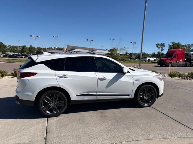 Used 2022 Acura RDX A-Spec AWD/4WD image 12