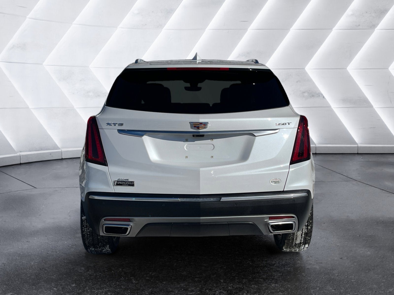 Used 2021 Cadillac XT5 Premium Luxury AWD/4WD image 5
