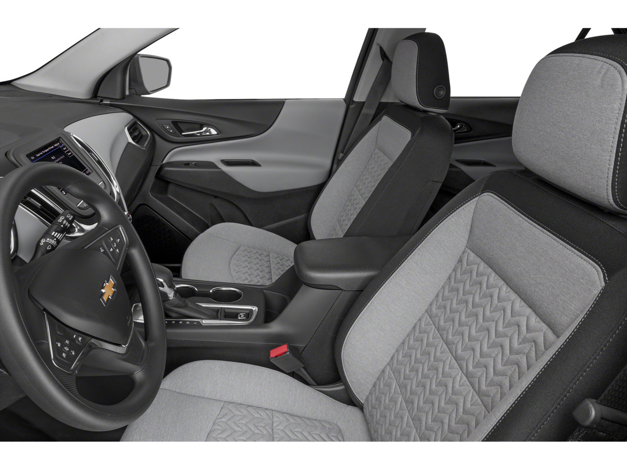 New 2023 Chevrolet Equinox LT w/ Driver Convenience Package AWD/4WD image 9