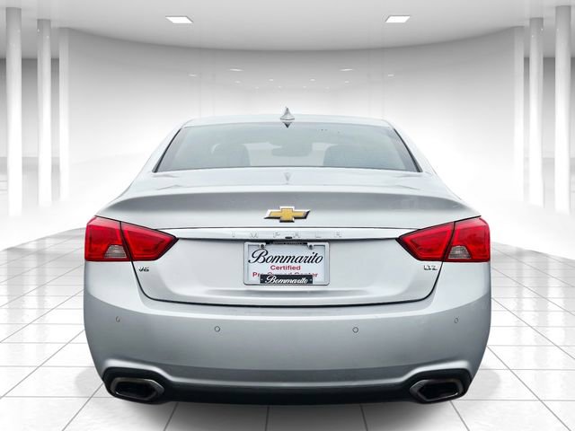 Used 2016 Chevrolet Impala LTZ image 4