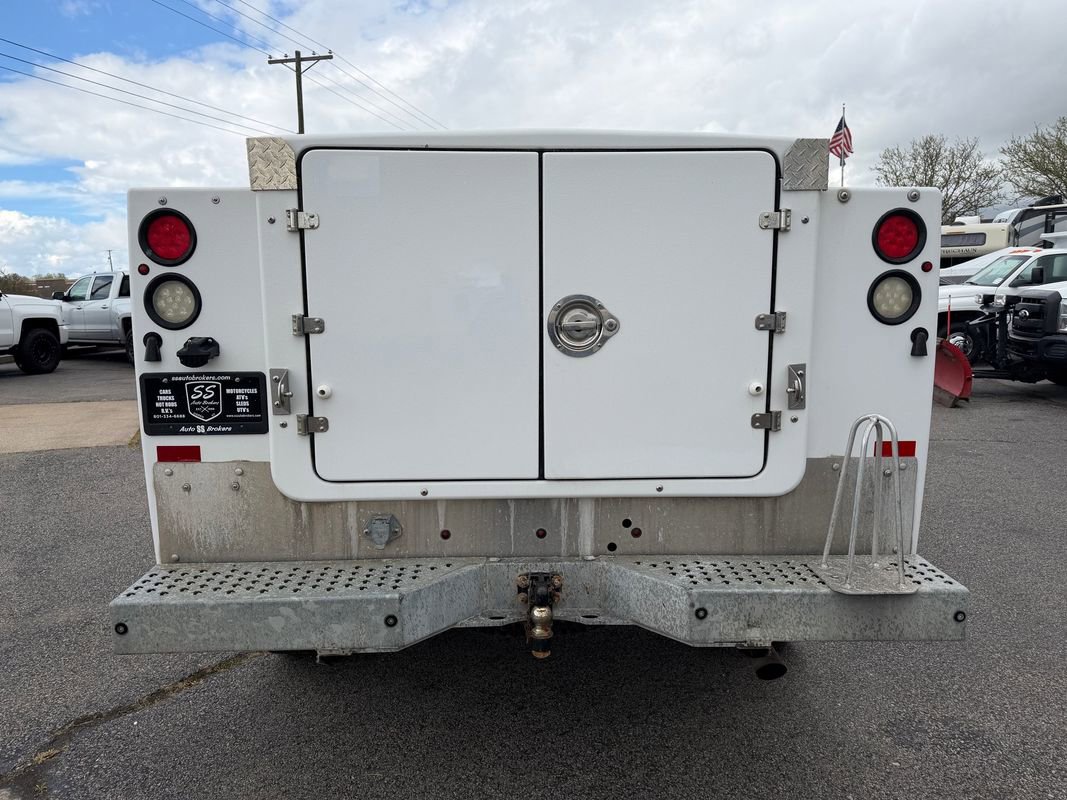 Used 2013 Chevrolet Silverado 2500 W/T image 7