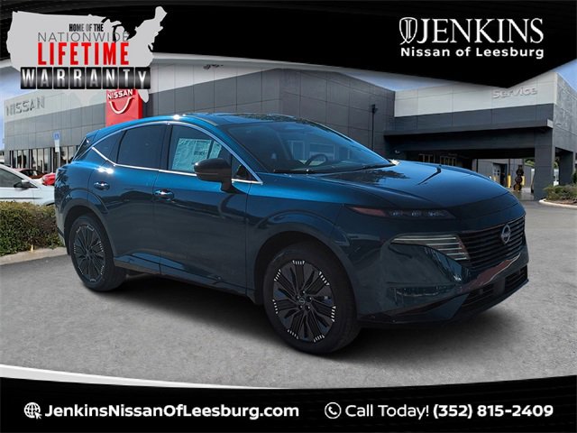 New 2026 Nissan Murano Platinum w/ Cargo Package image 1