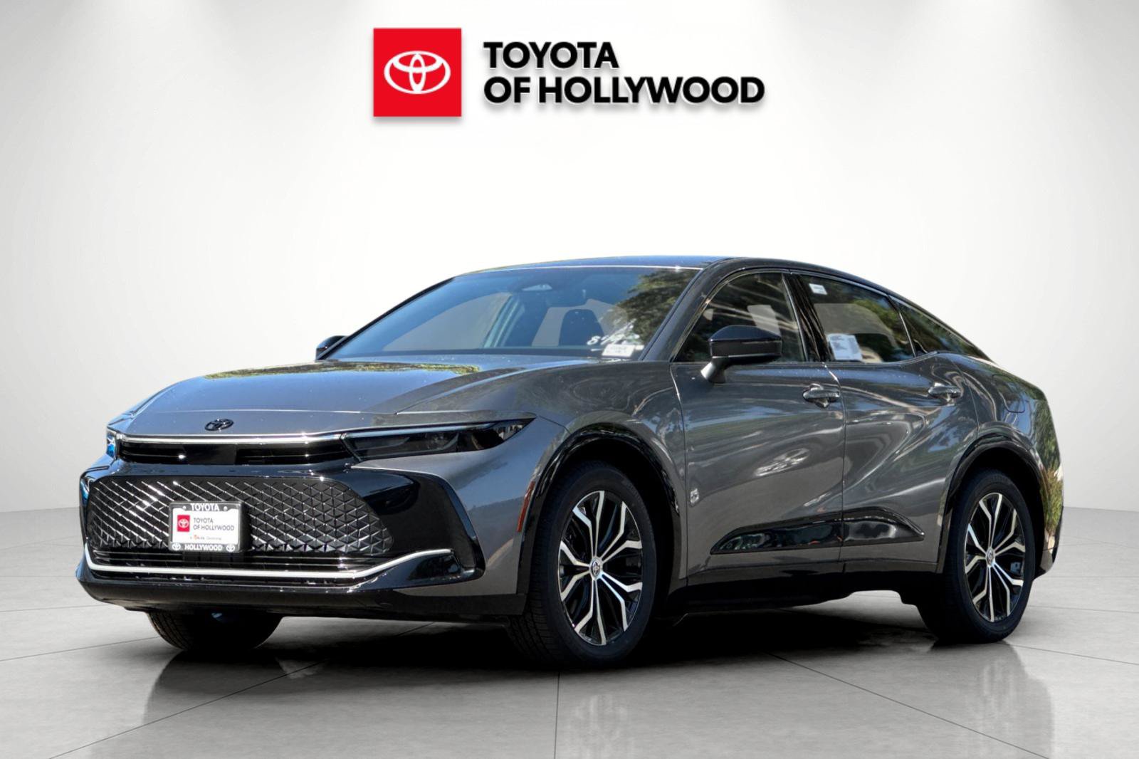 New 2027 Toyota Crown AWD/4WD image 7