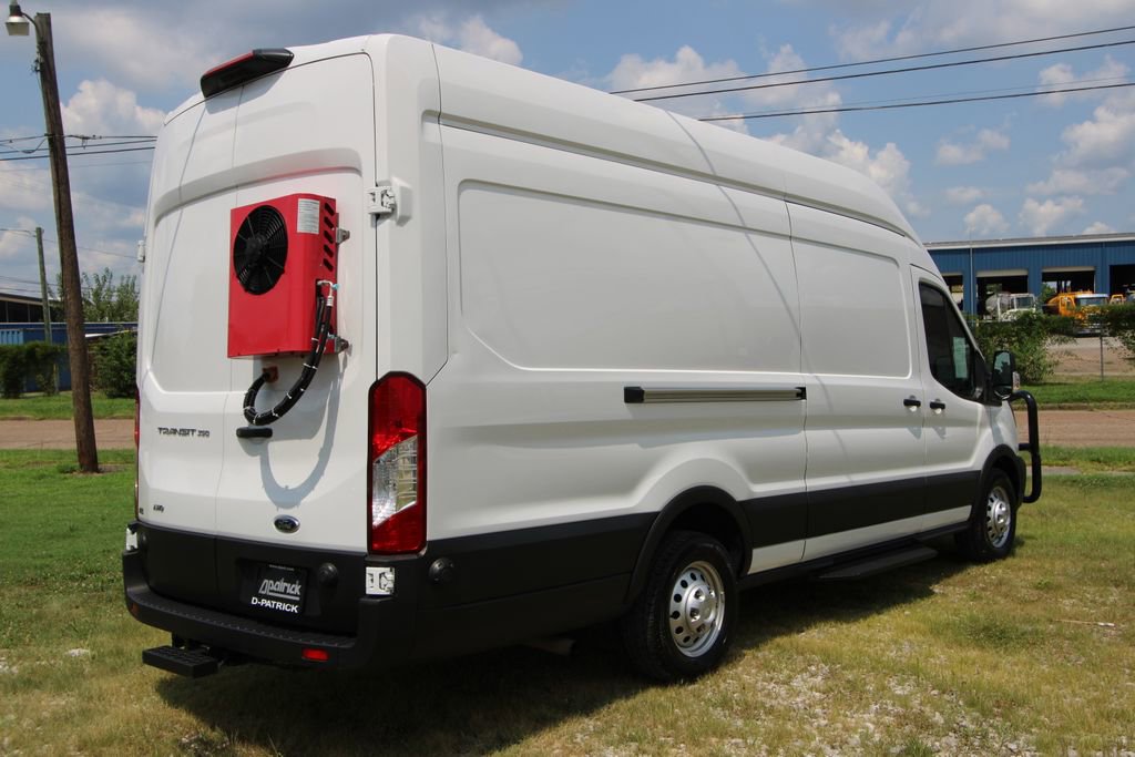 Used 2024 Ford Transit 350 148 High Roof Extended AWD image 28