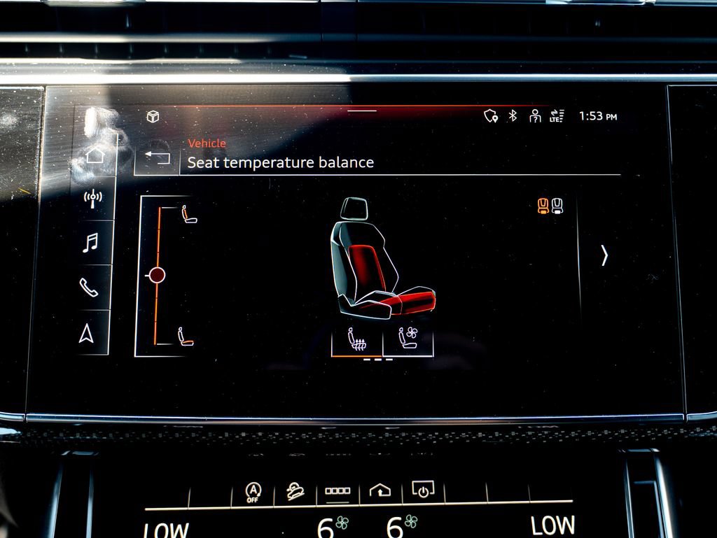Used 2022 Audi SQ8 Premium Plus w/ Executive Package AWD/4WD image 31
