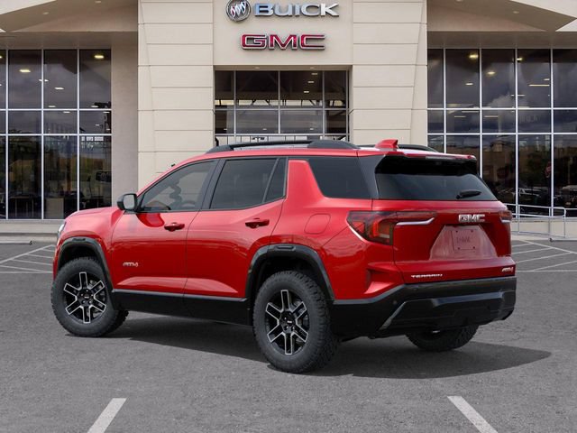 New 2026 GMC Terrain AT4 w/ Convenience Package III AWD/4WD image 3