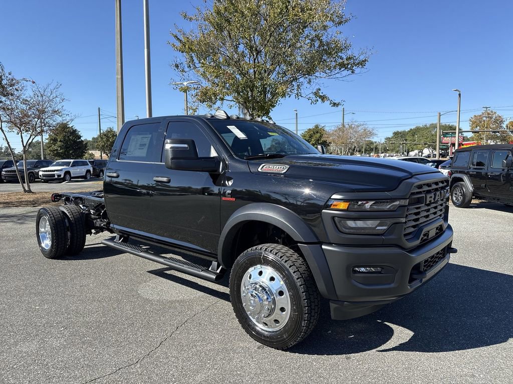New 2026 RAM 5500 Tradesman