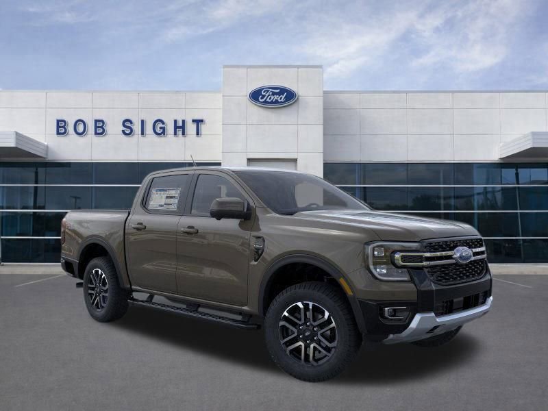 New 2026 Ford Ranger Lariat w/ FX4 Off-Road Package image 10
