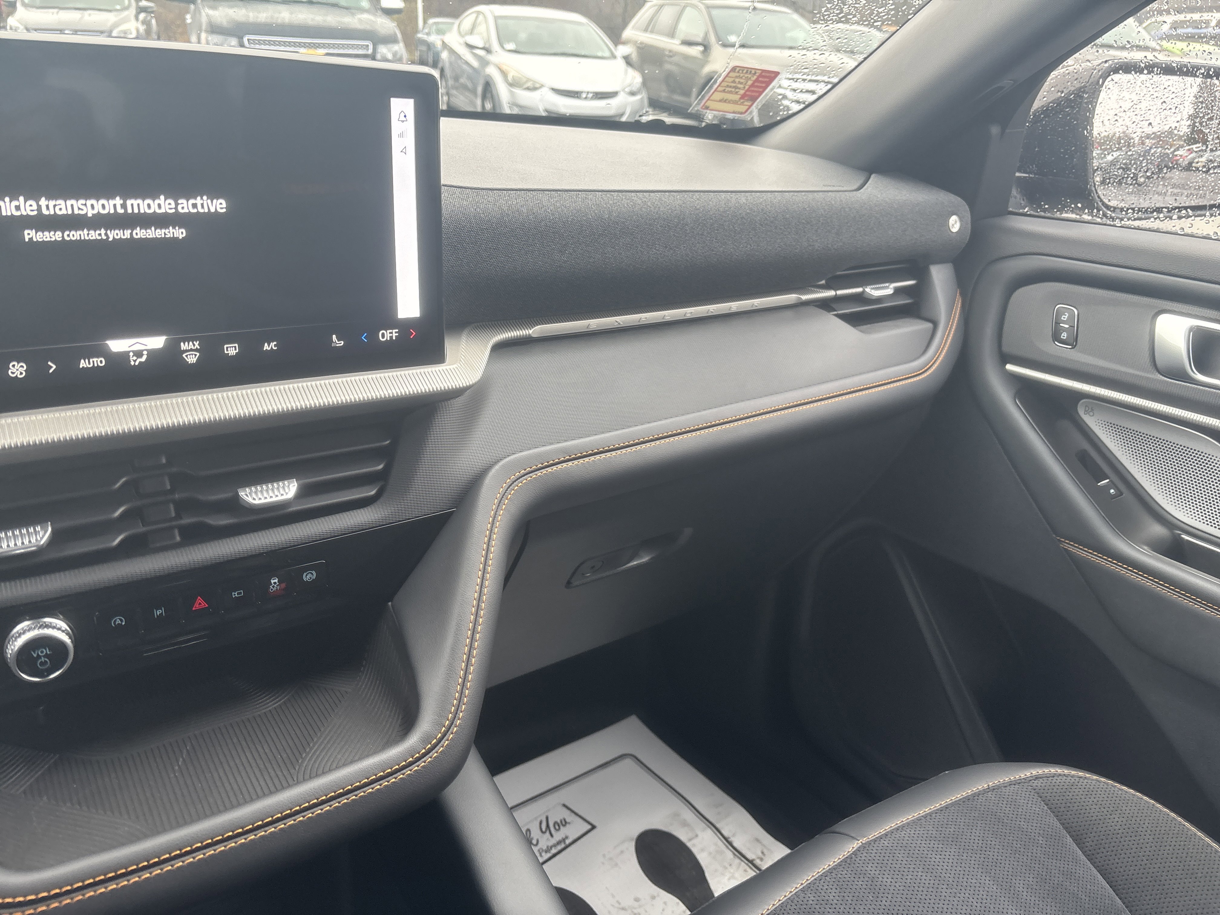 New 2026 Ford Explorer Tremor w/ Tremor Ultimate Package image 23