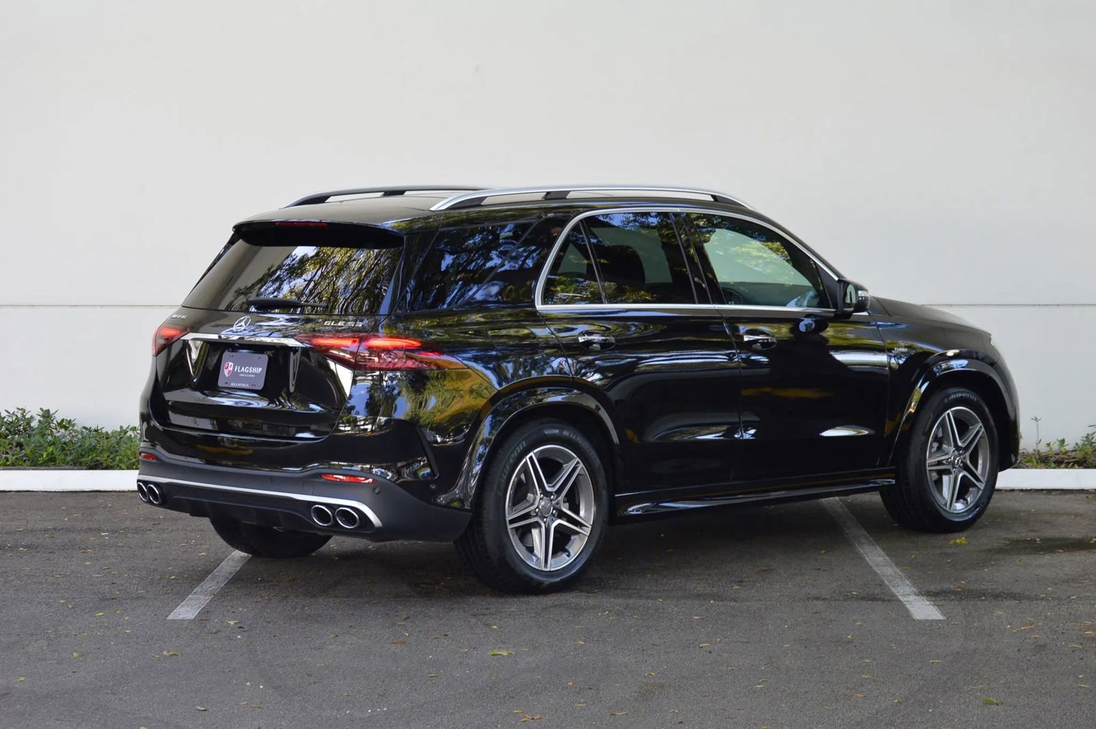 Used 2025 Mercedes-Benz GLE 53 AMG 4MATIC image 17