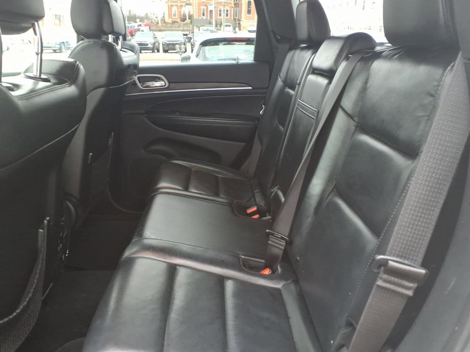 Used 2020 Jeep Grand Cherokee Limited image 13