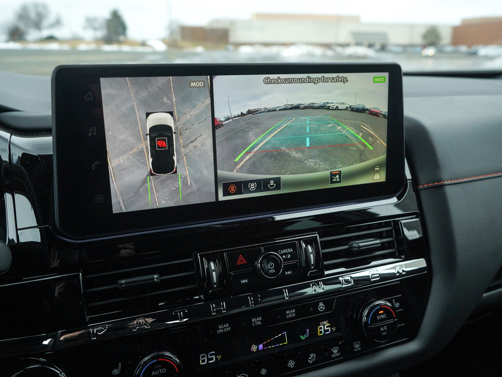 New 2026 Nissan Pathfinder Rock Creek AWD/4WD image 26