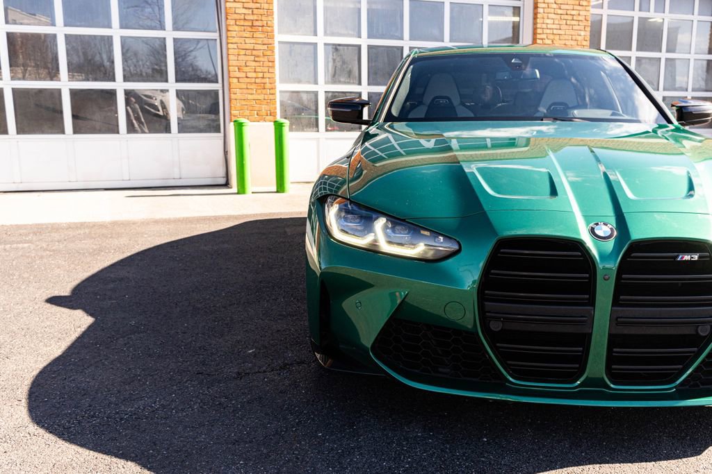 Used 2021 BMW M3 w/ Executive Package image 45