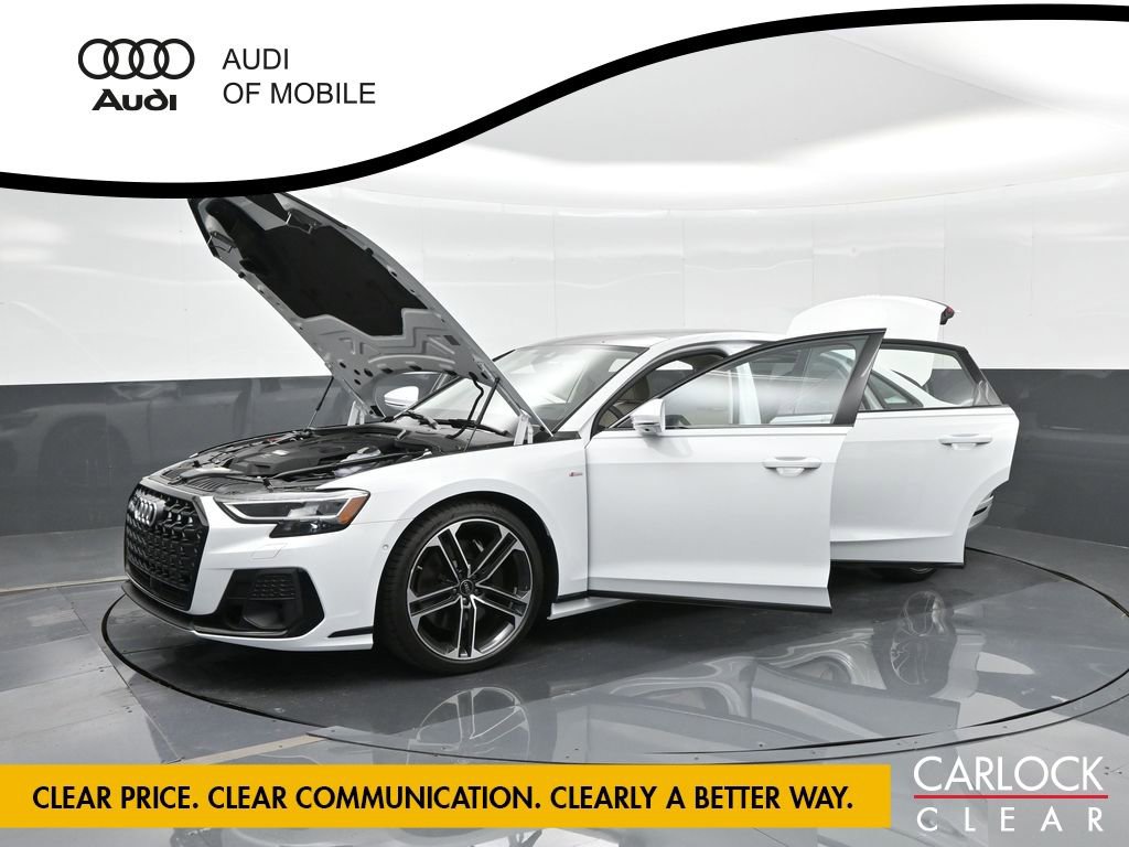 New 2025 Audi A8 L 3.0T image 45