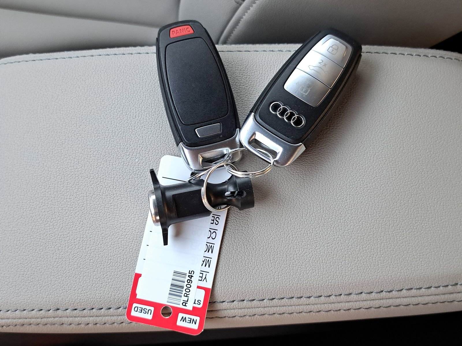 Certified 2023 Audi Q4 e-tron Premium w/ Convenience Package image 10