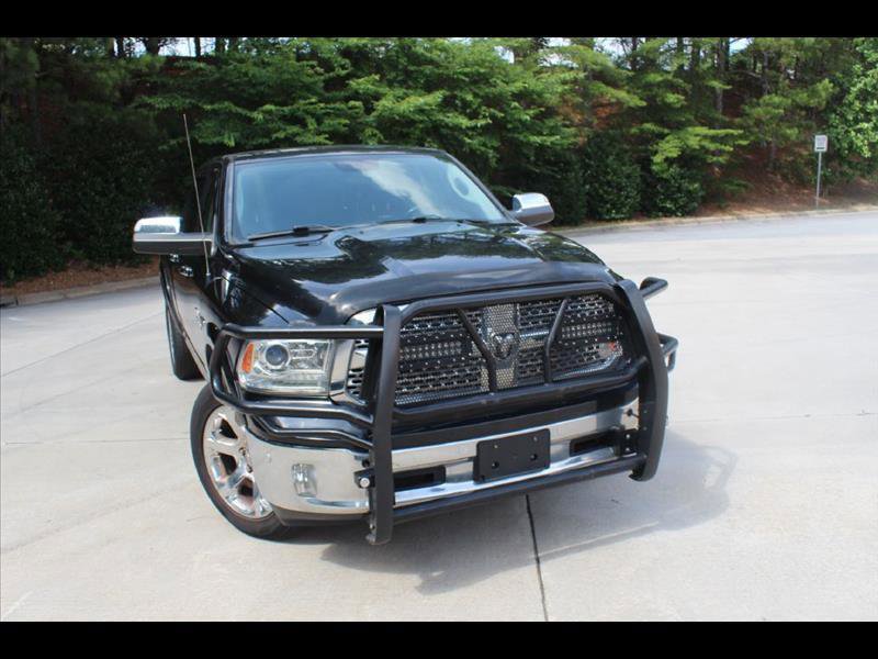 Used 2016 RAM 1500 Laramie w/ Convenience Group image 1
