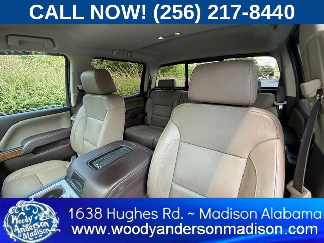 Used 2018 GMC Sierra 1500 SLT AWD/4WD image 9