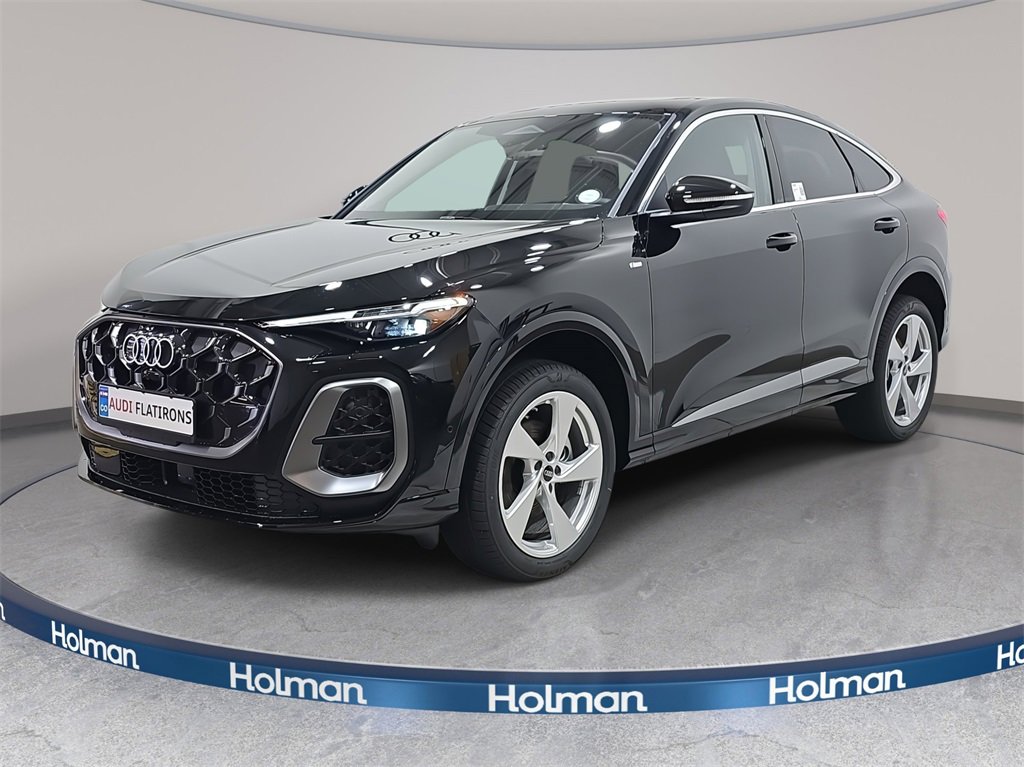 New 2025 Audi Q5 Prestige