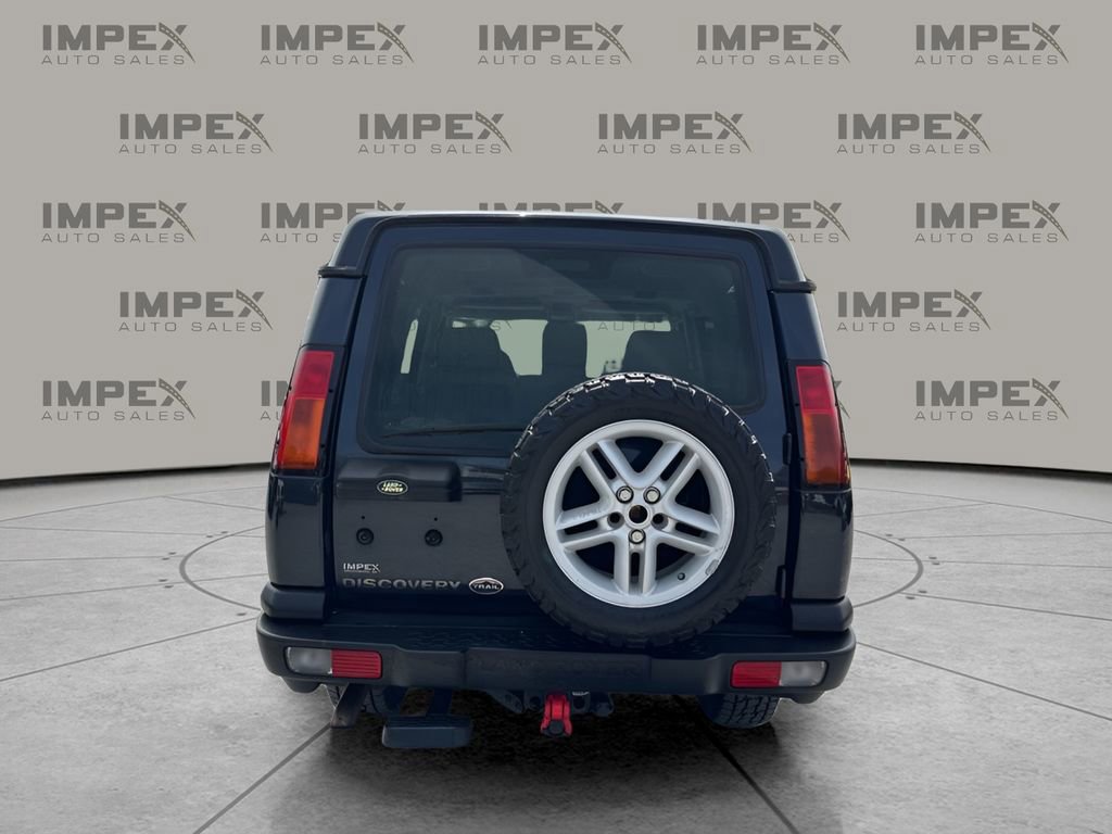 Used 2004 Land Rover Discovery SE image 4
