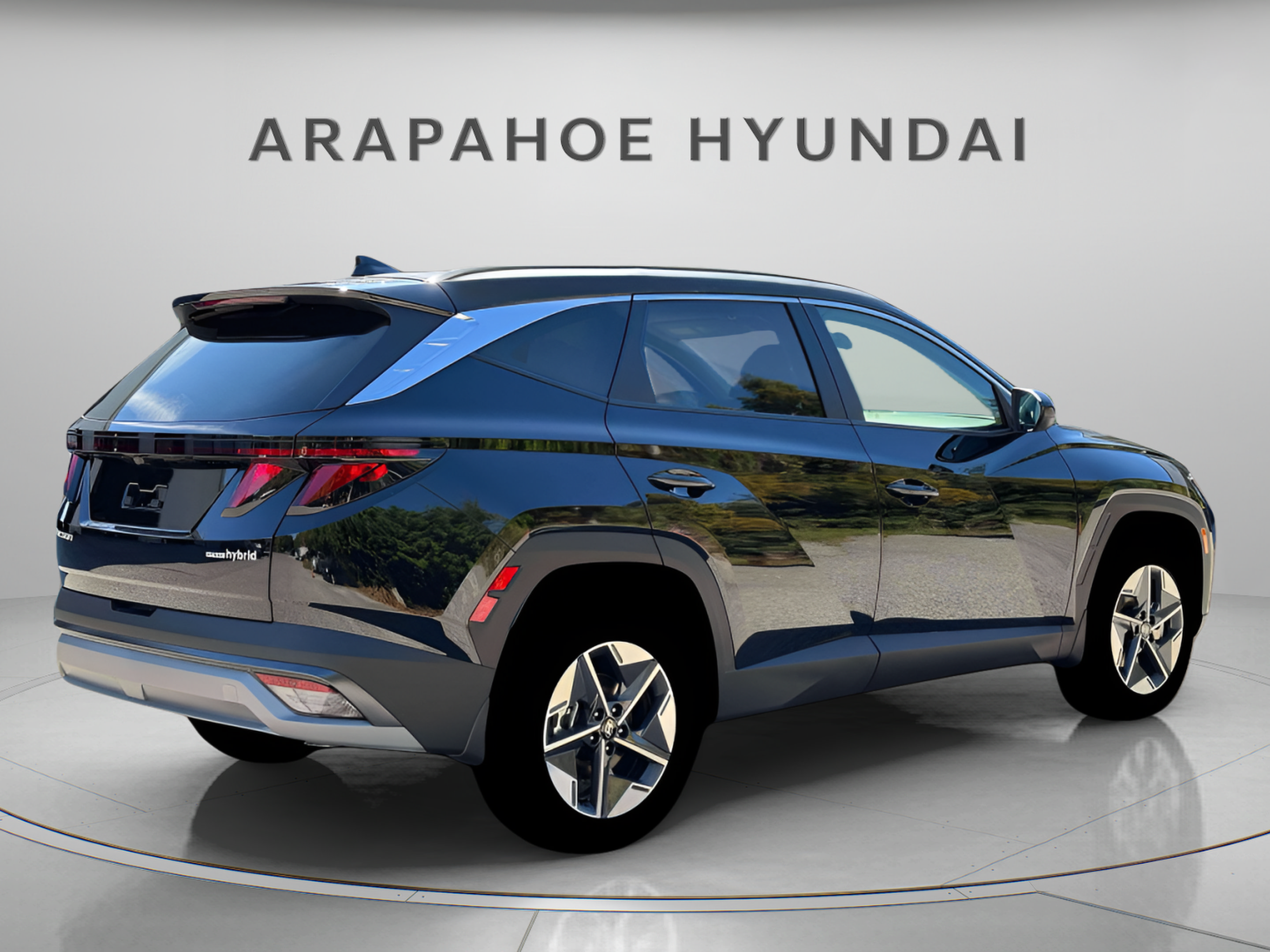 New 2026 Hyundai Tucson SEL AWD/4WD image 7