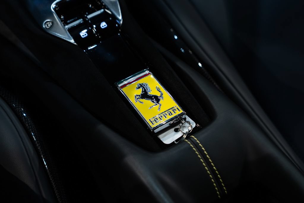 Used 2023 Ferrari 296 GTB RWD image 32