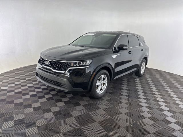 Used 2021 Kia Sorento LX FWD image 5