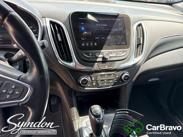 Certified 2021 Chevrolet Equinox Premier AWD/4WD image 13